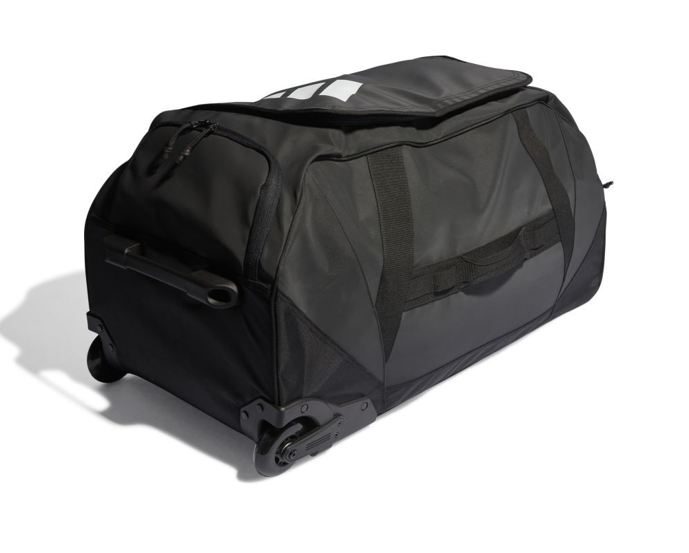 Сумка спортивная Adidas Trolley Large 100L - черный