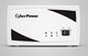 Комплект инвертор CyberPower SMP 350 EI с аккумулятором MNB MM 55-12 - фото 3