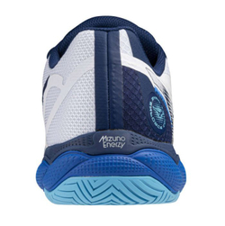 Мужские кроссовки теннисные Mizuno Wave Enforce Court AC - белый