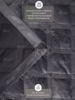 Покрывало 220х240 стеганое для кровати и дивана