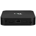 TX3-H Android Медиа приставка к ТВ, 4/64 Гб