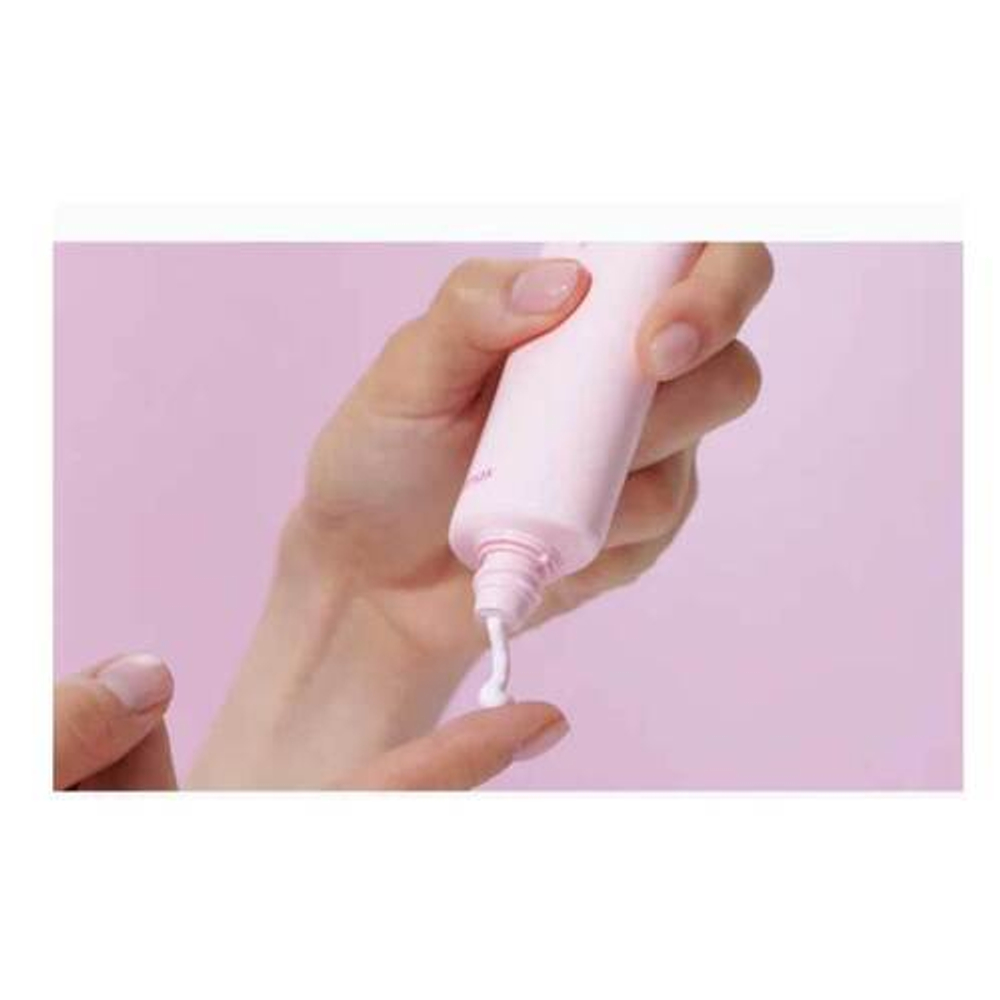 Celimax Тонирующий солнцезащитный крем с гиаулуроновой кислотой - Heart pink tone up sun cream SPF 50+PA++++, 40мл