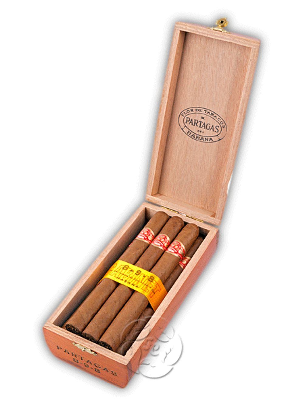 Partagas 8-9-8