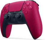 Беспроводной геймпад SONY PS5 PlayStation DualSense космический красный