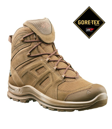 Ботинки HAIX BLACK EAGLE Athletic 2.0 Mid V GTX Coyote
