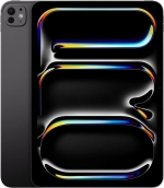 Apple iPad Pro 11", 512 ГБ, Wi-Fi «Чёрный космос» | Space Black M5 | 2025