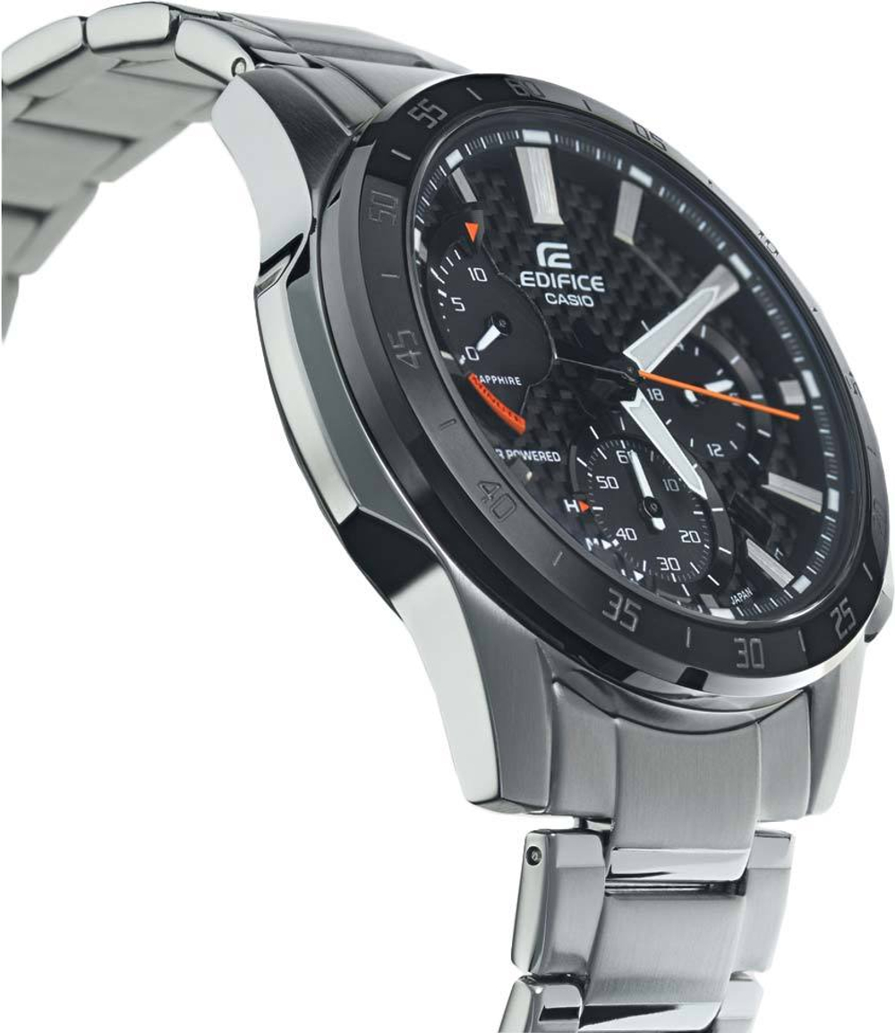 Японские наручные часы Casio Edifice EFS-S580DB-1AVUEF