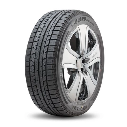 Зимняя шина Yokohama iceGuard Studless iG50+ (215/55 R17 94Q)