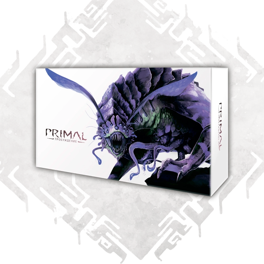 Primal. Пробуждение. Кошмар-2. Предзаказ