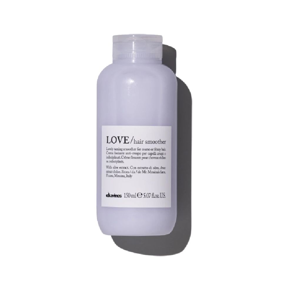 Davines LOVE Hair Smoother 150 ml — разглаживающий несмываемый крем