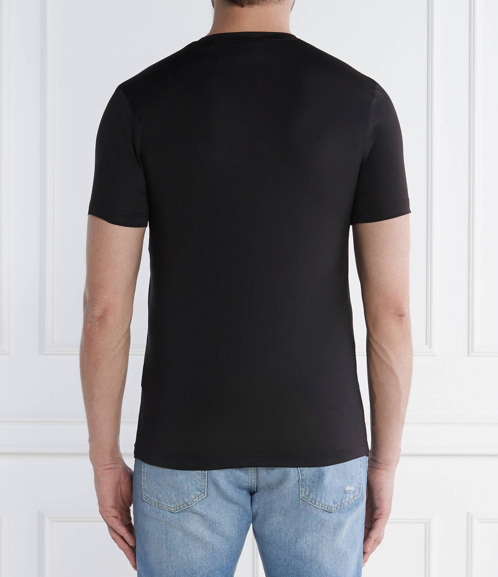 Футболка Tee Active BOSS GREEN - черный(50517911)