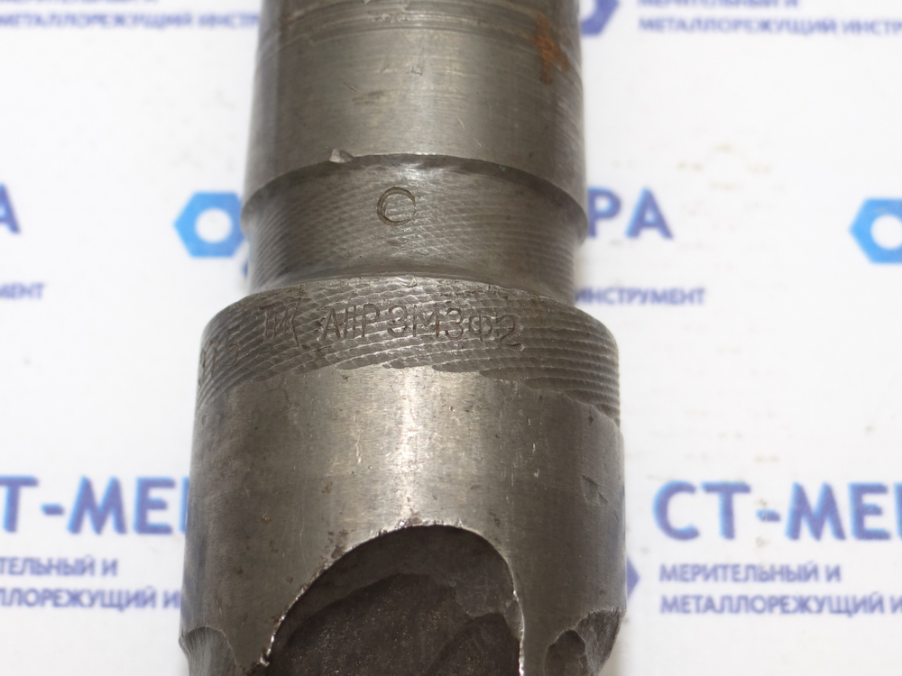 Сверло по металлу 37.5мм (160х320) 11Р3АМ3Ф2 к\х К/М4