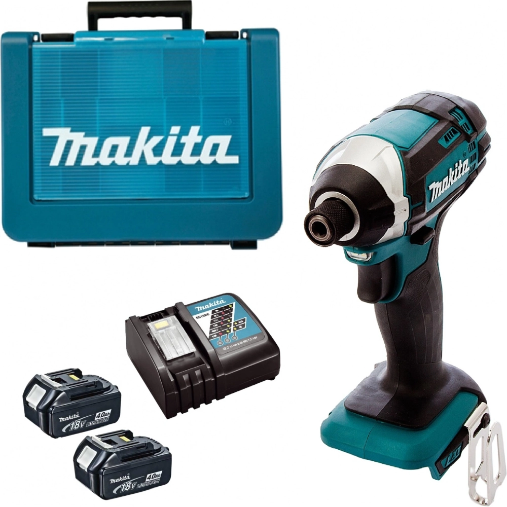 Гайковерт аккумуляторный ударный Makita DTD152RME