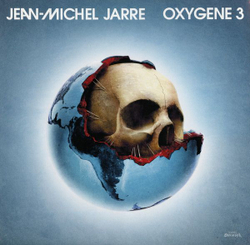 Jean-Michel Jarre — Oxygene 3 (LP)