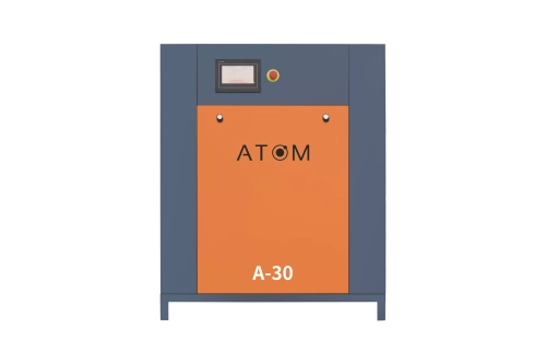 Винтовой компрессор Atom A-30E 8 бар PM IP65