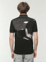 Мужская Рубашка-поло Rave Graphic Fred Perry