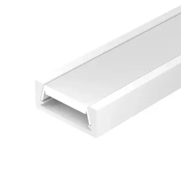 Профиль для контурной подсветки 2м 044543 белый MIC-M-2000 WHITE Arlight