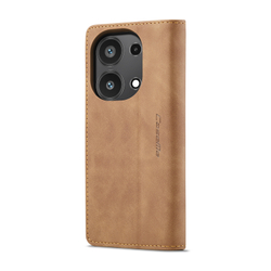 Чехол-книжка CaseMe Matte Redmi Note 13 Pro 4G