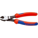 Кусачки боковые особой мощности черненые 180 мм Knipex 74 12 180
