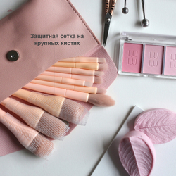 Кисти мягкие синтетические
