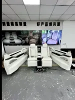 Сиденья капитанские кресла для Mercedes-Benz V-class / Vito W447 2015-2024+Мерс Капитанские сидение VIP декор