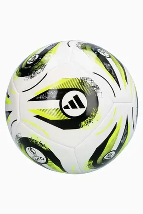 Футбольный мяч adidas Women's EURO 2025 Club размер 3 - белый