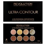 Палетка для сухого контуринга Makeup Revolution Ultra Contour Palette