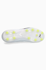 Бутсы Puma King 20 Match FG/AG - белый