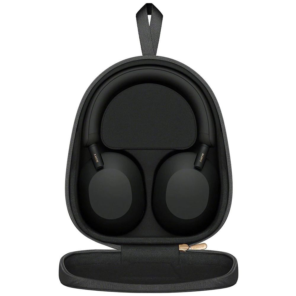 Беспроводные наушники Sony wh-1000xm5 черный
