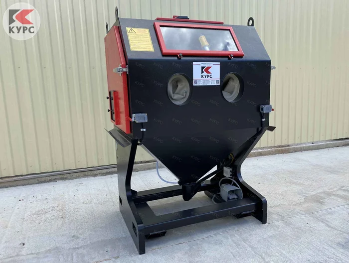 Пескоструйная камера PST-КСО-110