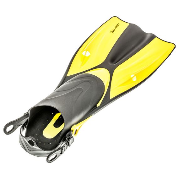 Ласты Marlin Swift Yellow