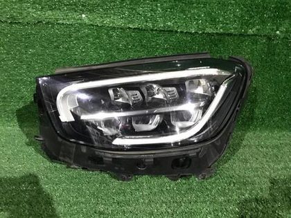Фара левая Mercedes GLC X253 (2019-2022) LED