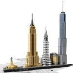 Конструктор LEGO Architecture 21028 Нью-Йорк