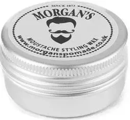 Пробник Воска для укладки усов Morgan's Twist and Twiddle 15 г