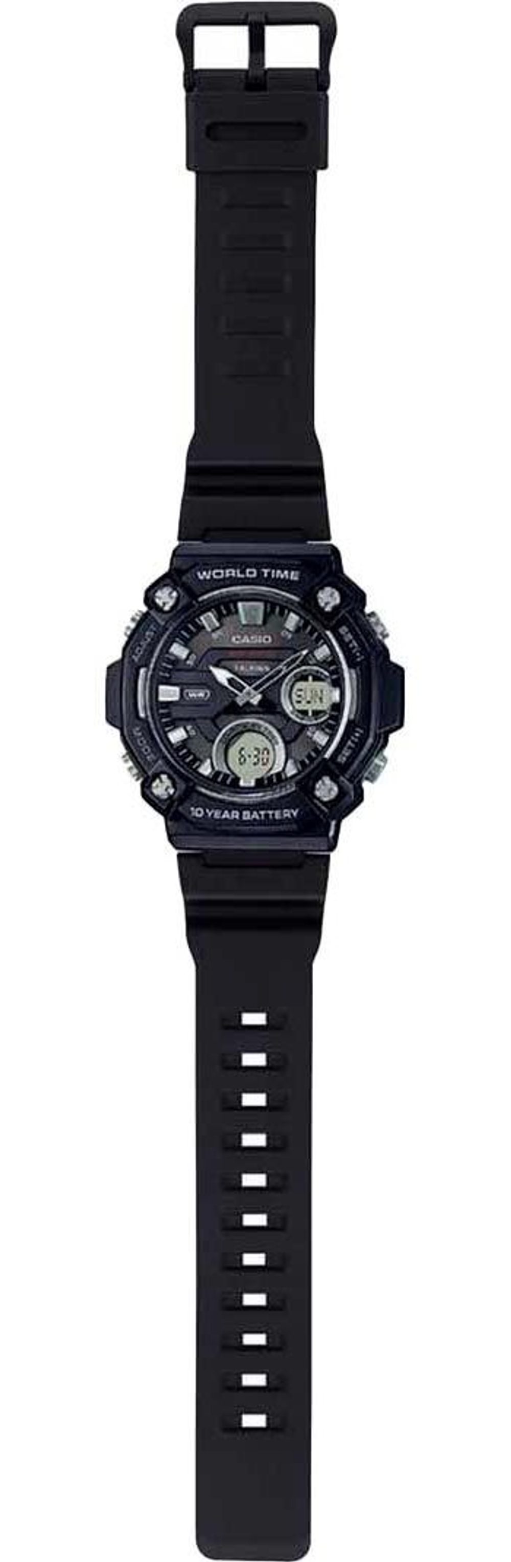 Мужские наручные часы Casio Collection AEQ-120W-1A
