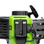 Триммер бензиновый ТС-3000Н, 52 см³, неразъемная штанга, состоит из 2 частей Сибртех