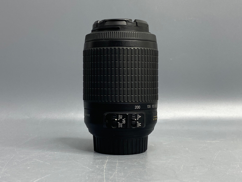 Nikon 55-200mm 4-5.6G AF-S DX VR IF-ED