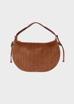 Сумка COCCINELLE Thess Corduroy