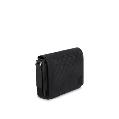 Сумка мужская Louis Vuitton District PM черный