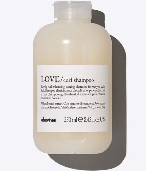 Love, шампунь для усиления завитка, Davines