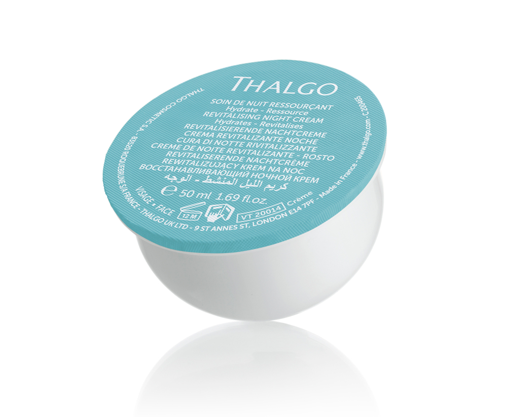 THALGO Source Marine Hydrating cooling gel-cream (refill)