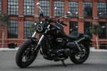 Benda Funrider 125 grey