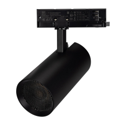 Светильник LGD-GERA-4TR-R90-30W Warm3000 (BK, 15 deg, 230V) (Arlight, IP20 Металл, 5 лет) 055182