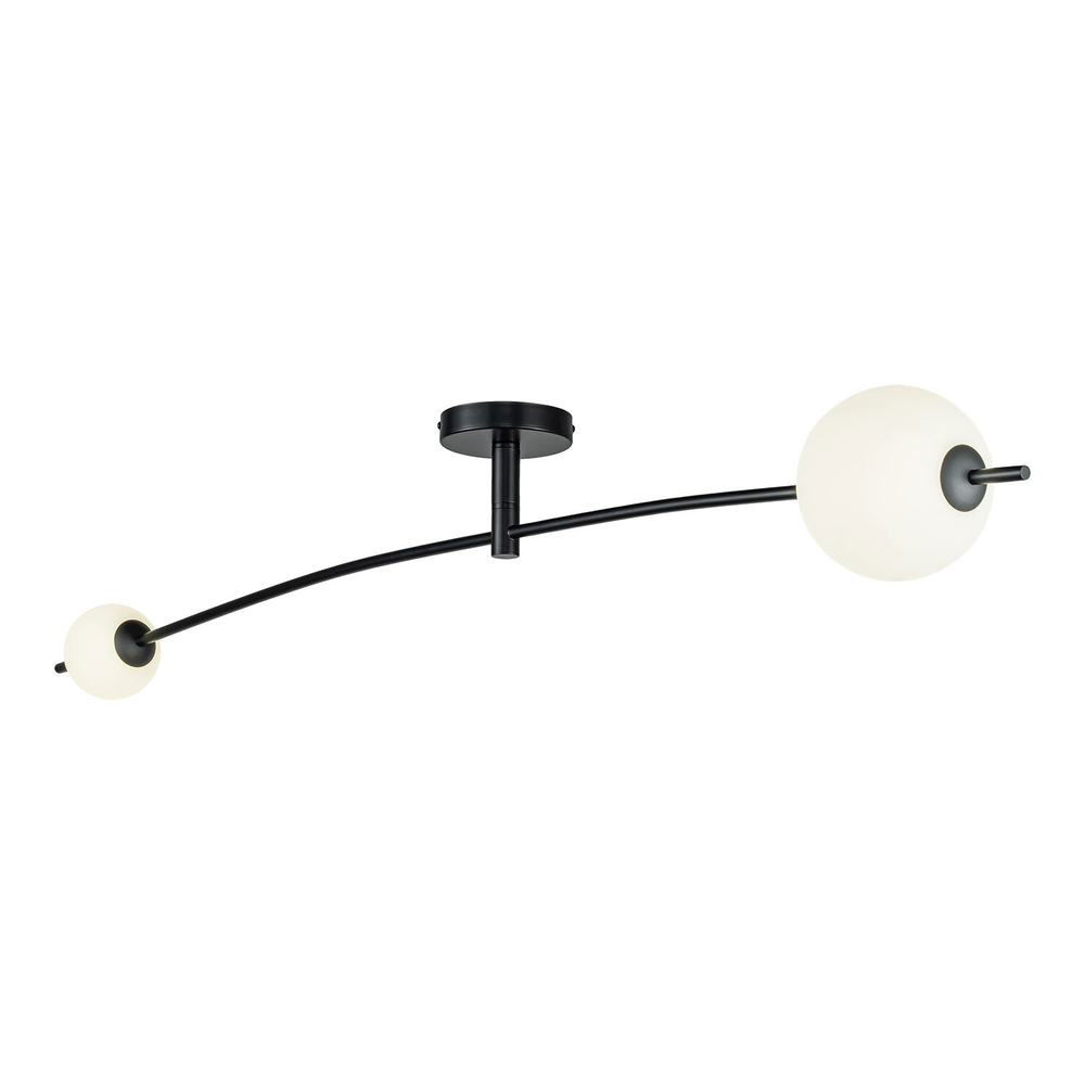 Потолочная светодиодная люстра Lussole HART LSP-7207