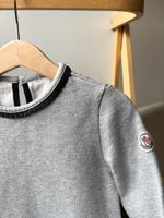 Хлопковое платье Moncler, 128