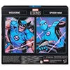 Фигурка Hasbro Wolverine and Spider-Man — Hasbro Fantastic Four Marvel Legends 2-Pack