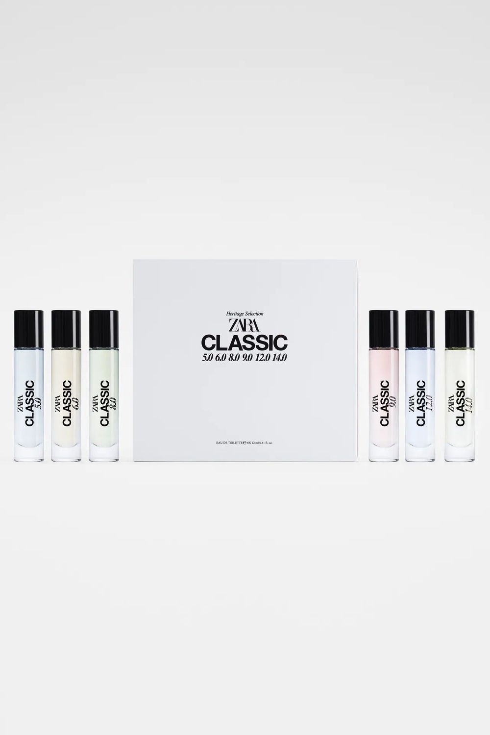 Zara Classics 14.0