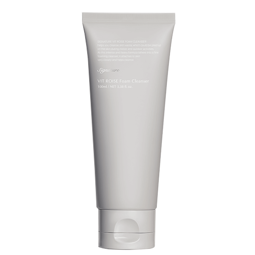 DEMAR3 Signature Vit Roise Foam Cleanser 100ml Очищающая пенка для умывания