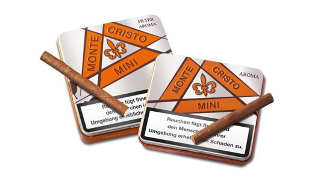 Montecristo Mini Aroma