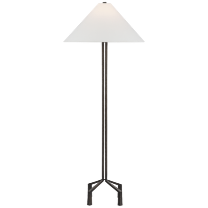 Напольный светильник Visual Comfort Clifford Large Forged Floor Lamp